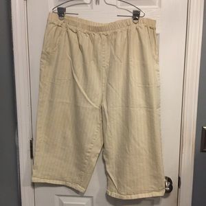 Denim and Co. Capris